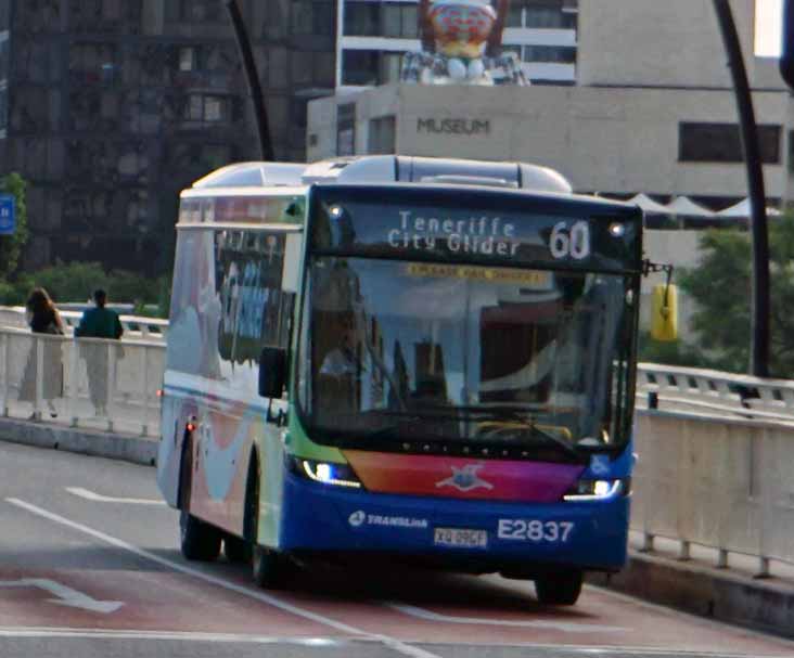 Brisbane Transport Volvo B8RLE Volgren Optimus E2837 CityGlider